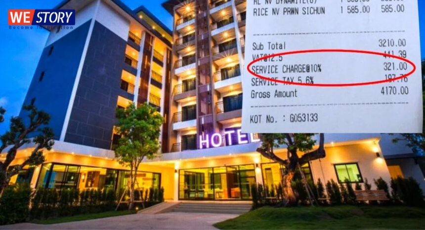 Hotel and Restaurant Bills : होटल कमरे का किराया 7,500 रुपये