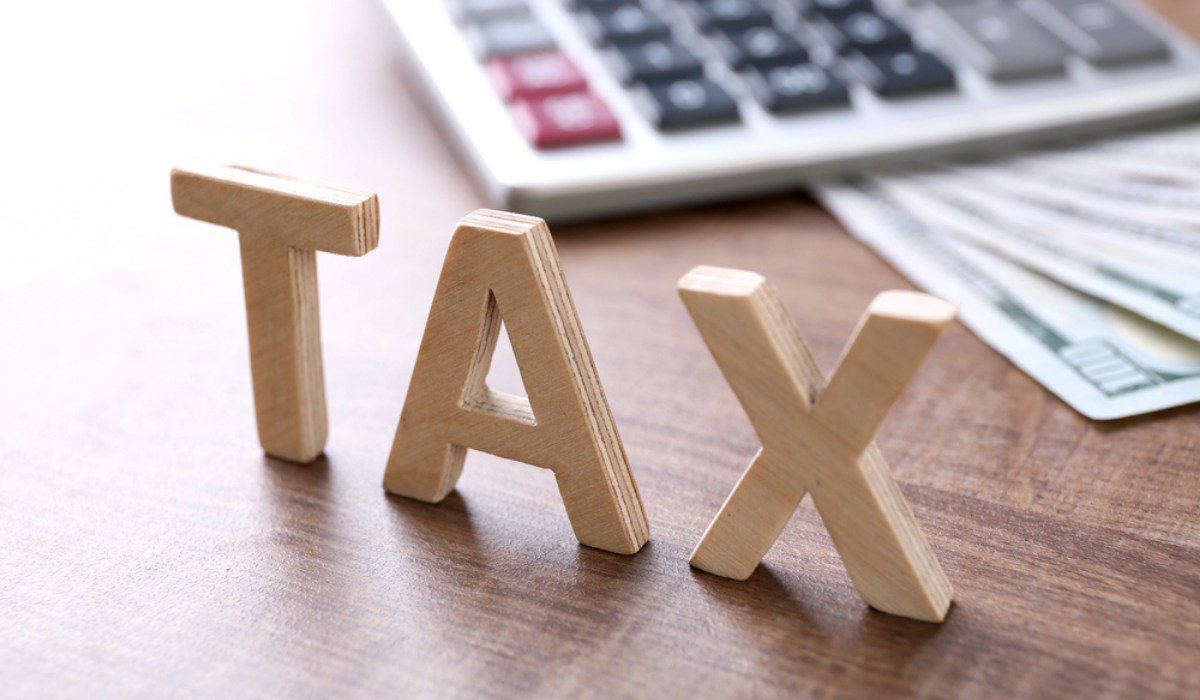 Tax deduction at source