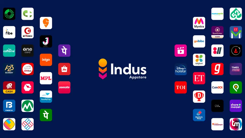 Indus Appstore, MOU