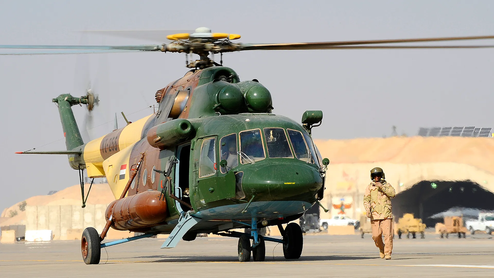 Mahindra-H130 Helicopter