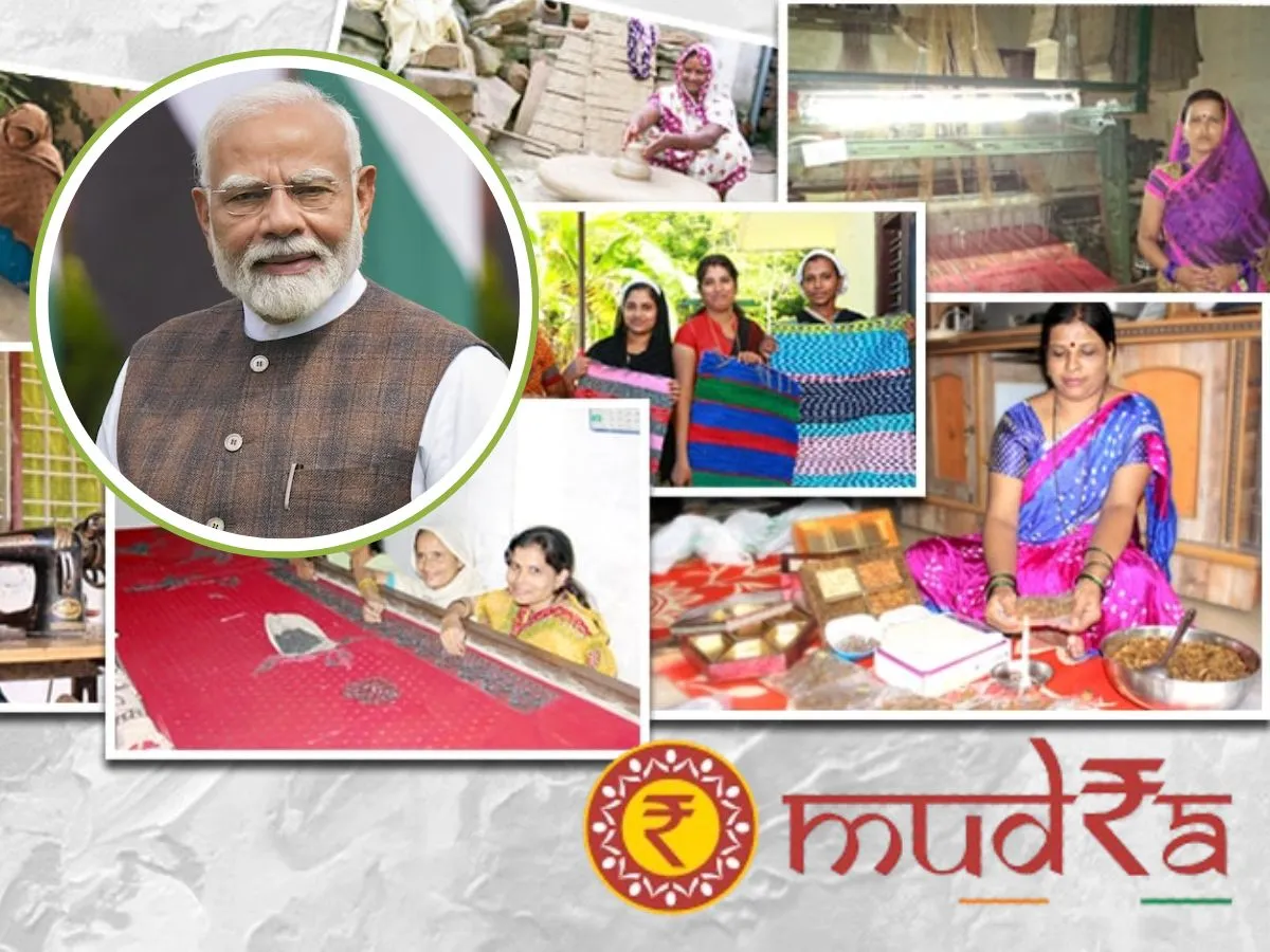 Pradhan Mantri MUDRA Yojana