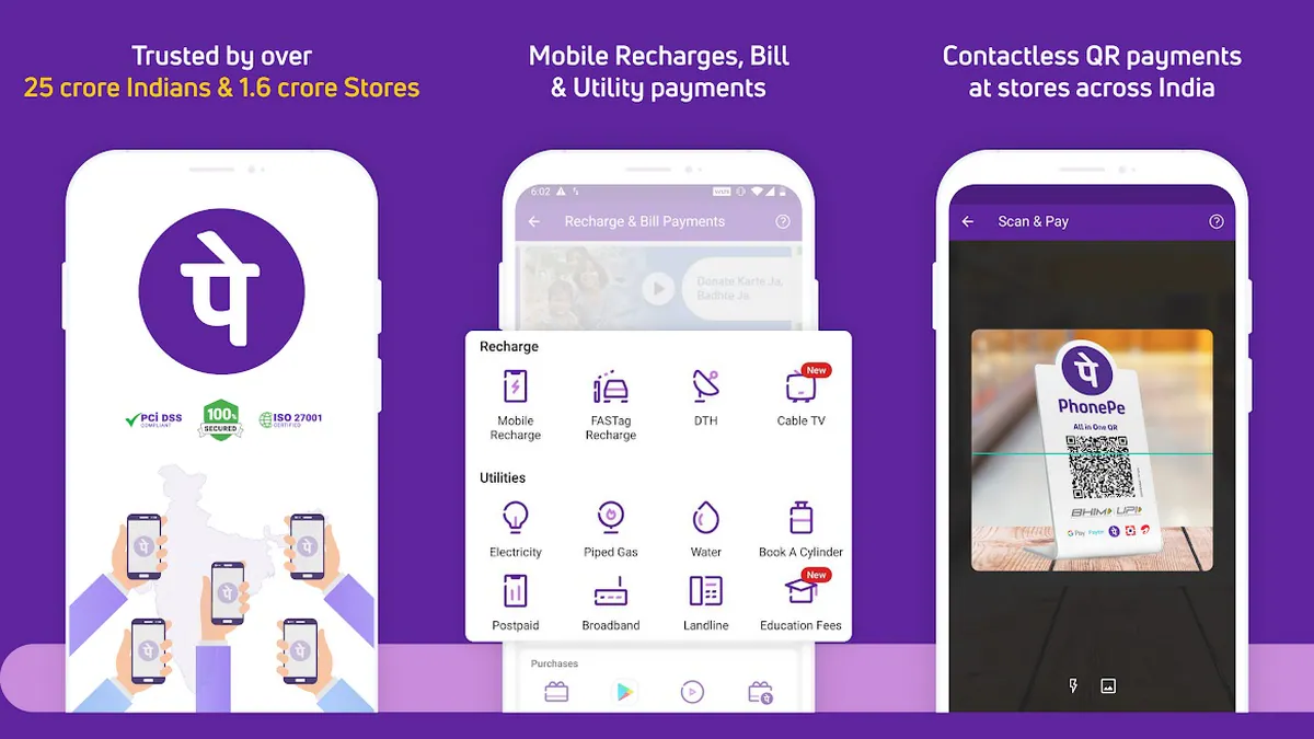 PhonePe UPI Circle