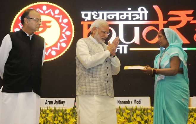 Pradhan Mantri MUDRA Yojana