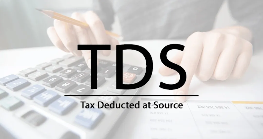 Tax deduction at source