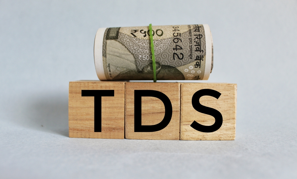 Tax deduction at source