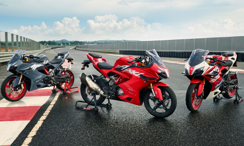 TVS' Race-ARRC 2025