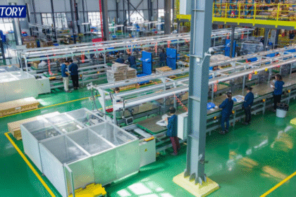 Manufacturers