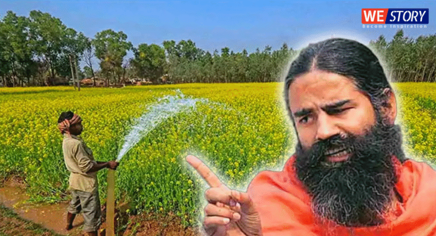 Patanjali Organic Movement
