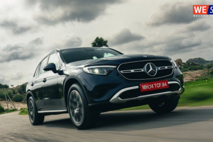 Mercedes-Benz - FY 24-25 Sales