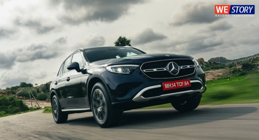 Mercedes-Benz - FY 24-25 Sales