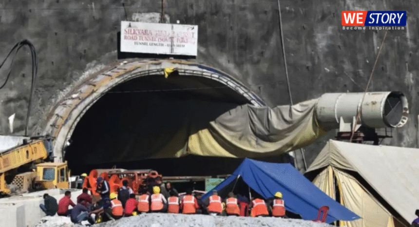 Silkyara Tunnel