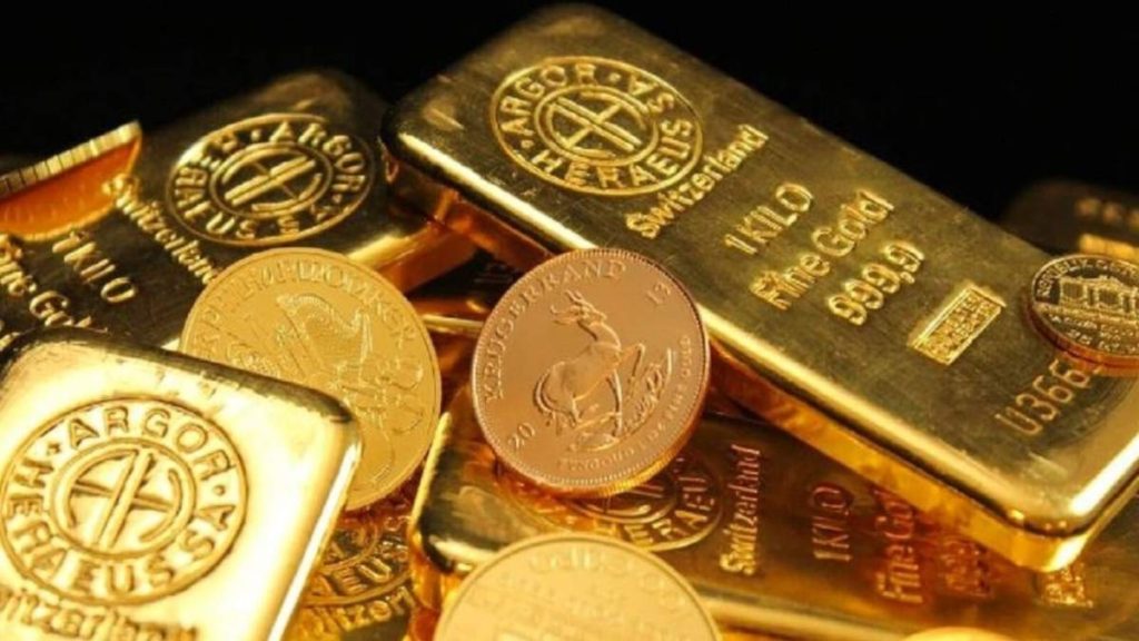 Gold Import