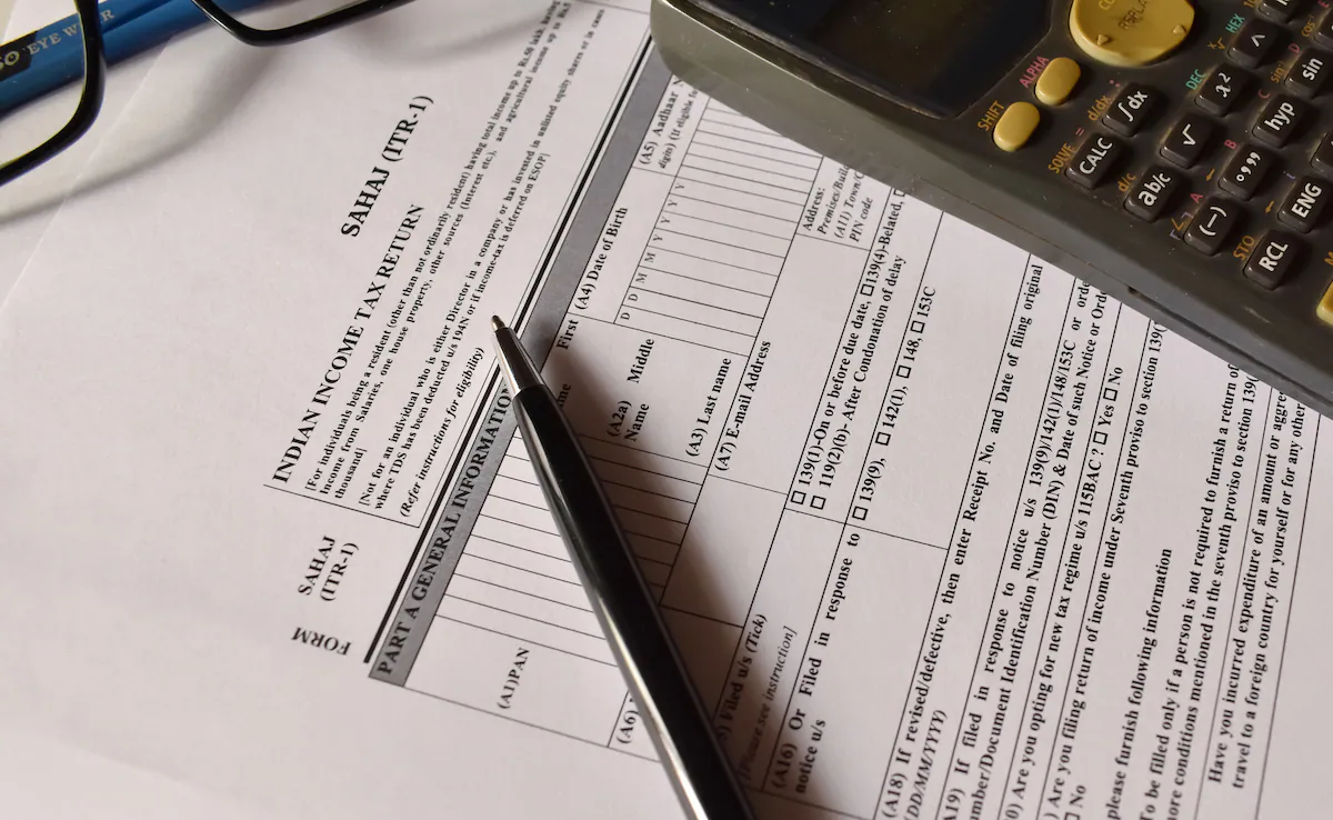 Tax deduction at source