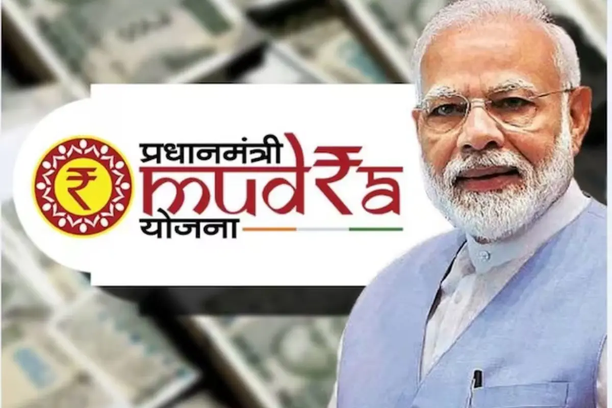Mudra Yojna