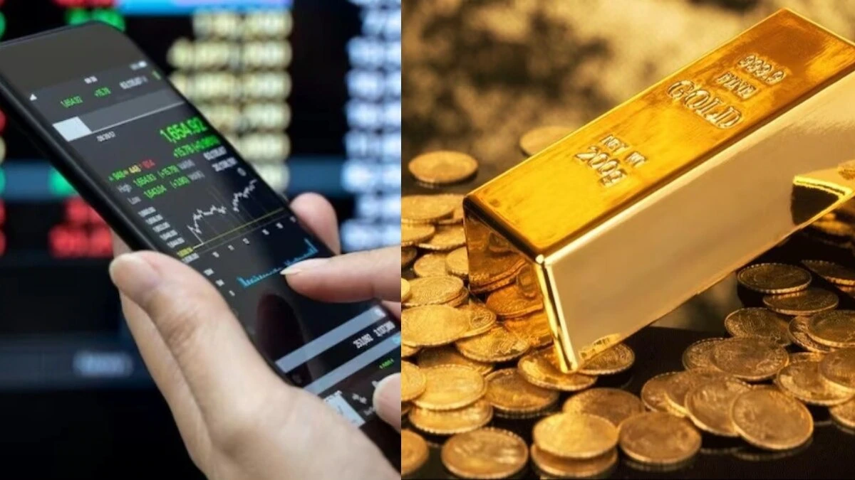Gold Storage India