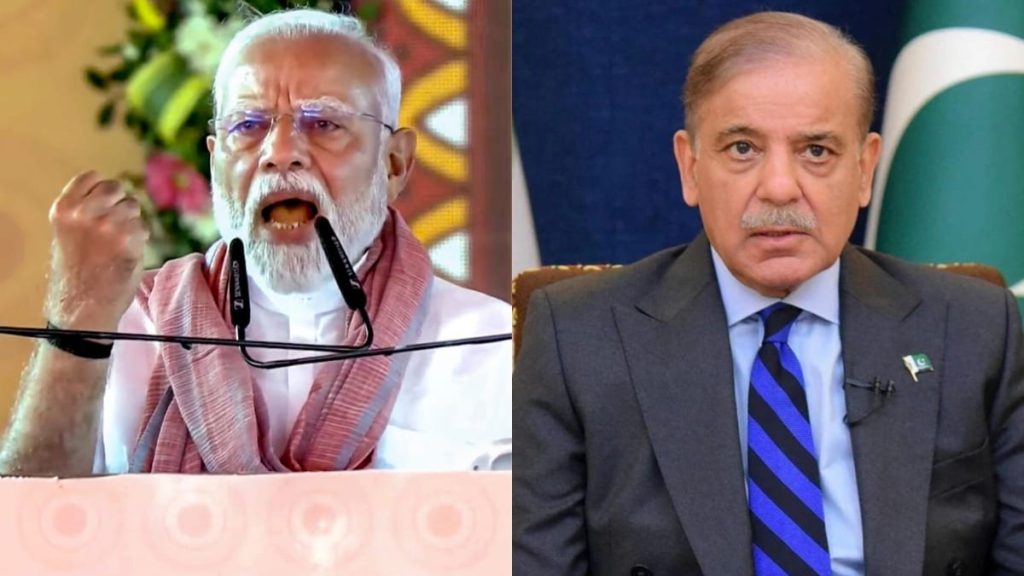 India - Pakistan Tension