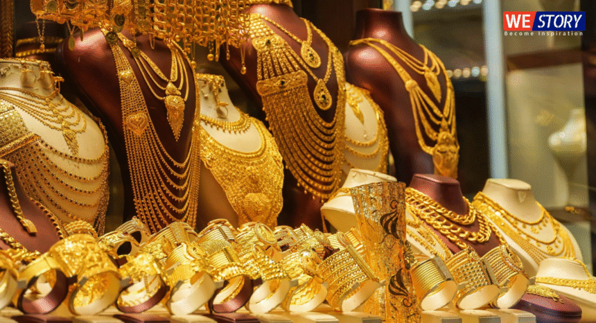 Gold Storage India