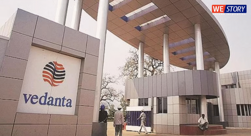 Vedanta Mining company