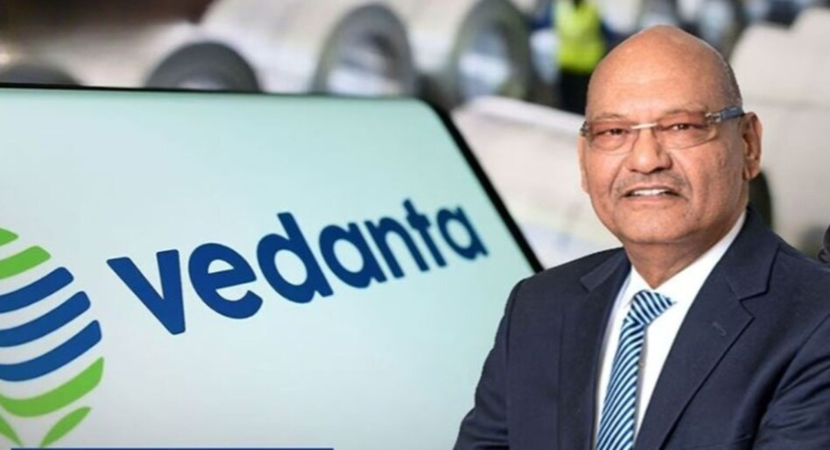 Vedanta Mining company