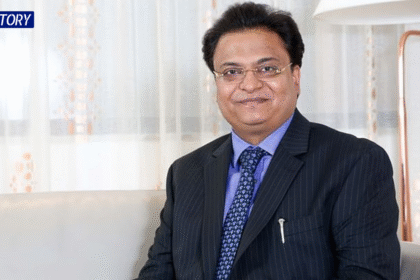 Indian Business Family
