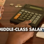 Middle Class Salary