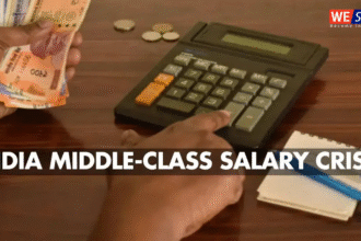 Middle Class Salary