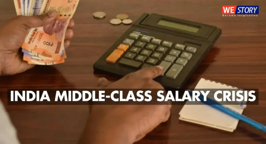 Middle Class Salary