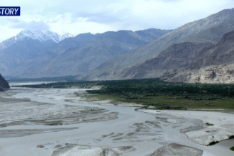 Pakistan Faces Water Crisis