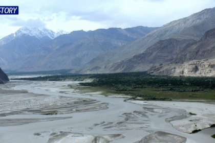 Pakistan Faces Water Crisis