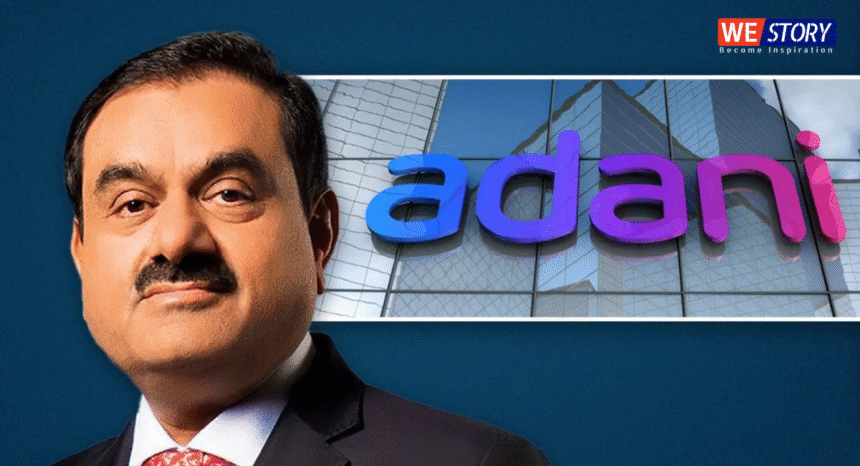 Adani Shares