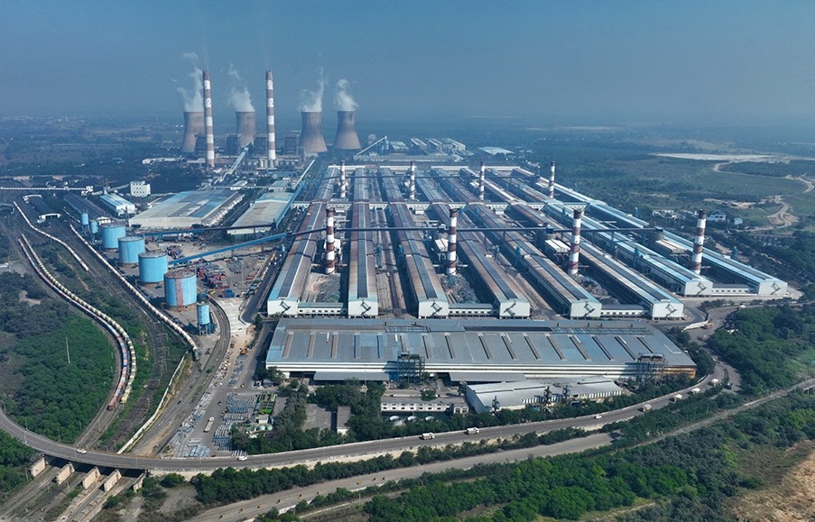 Vedanta Mining company