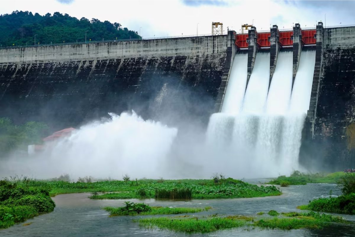 Pakistan Faces Water Crisis