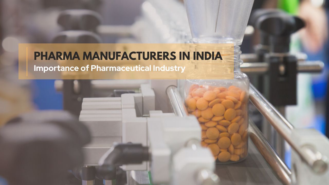 Pharma Industry