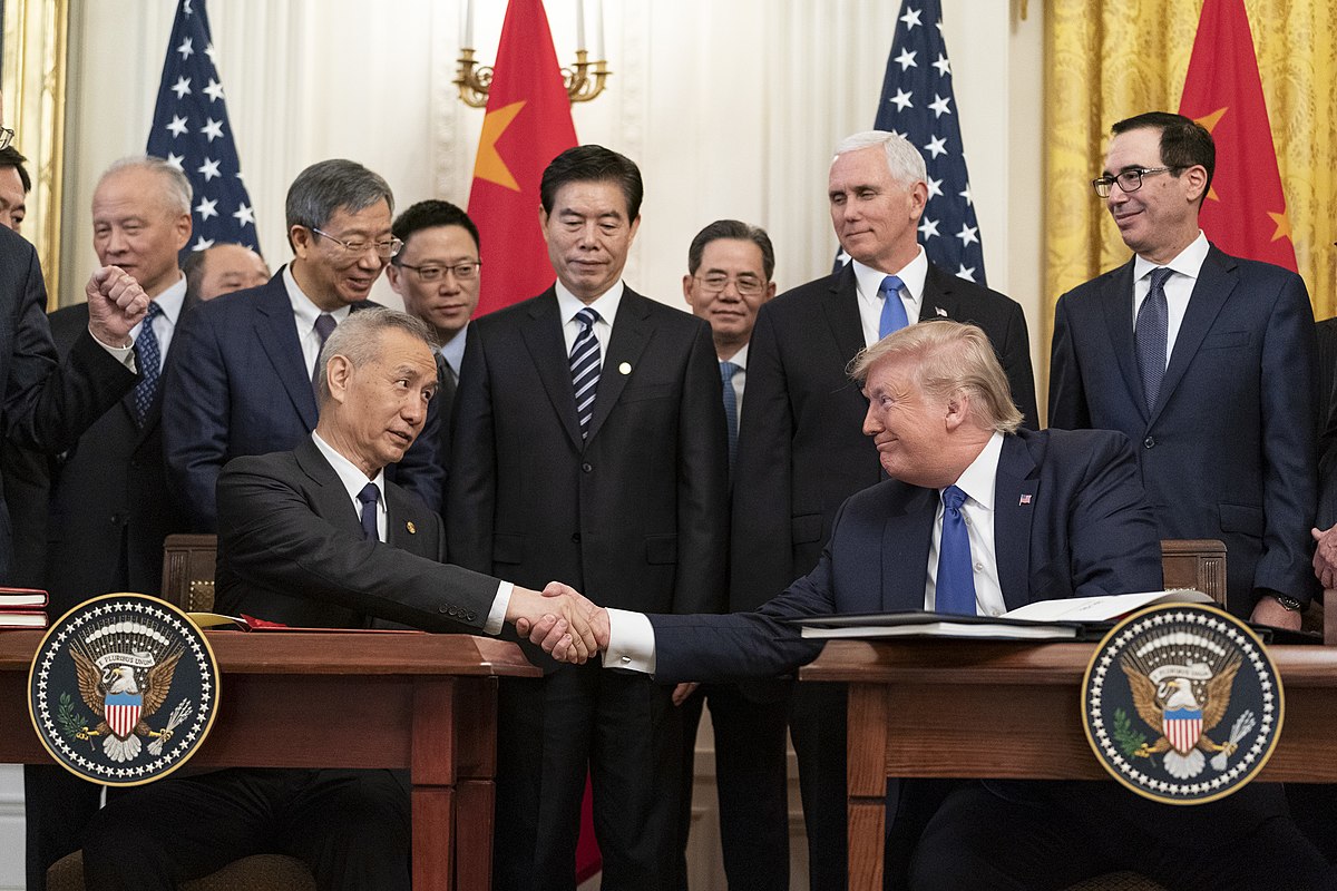 America-China Trade War