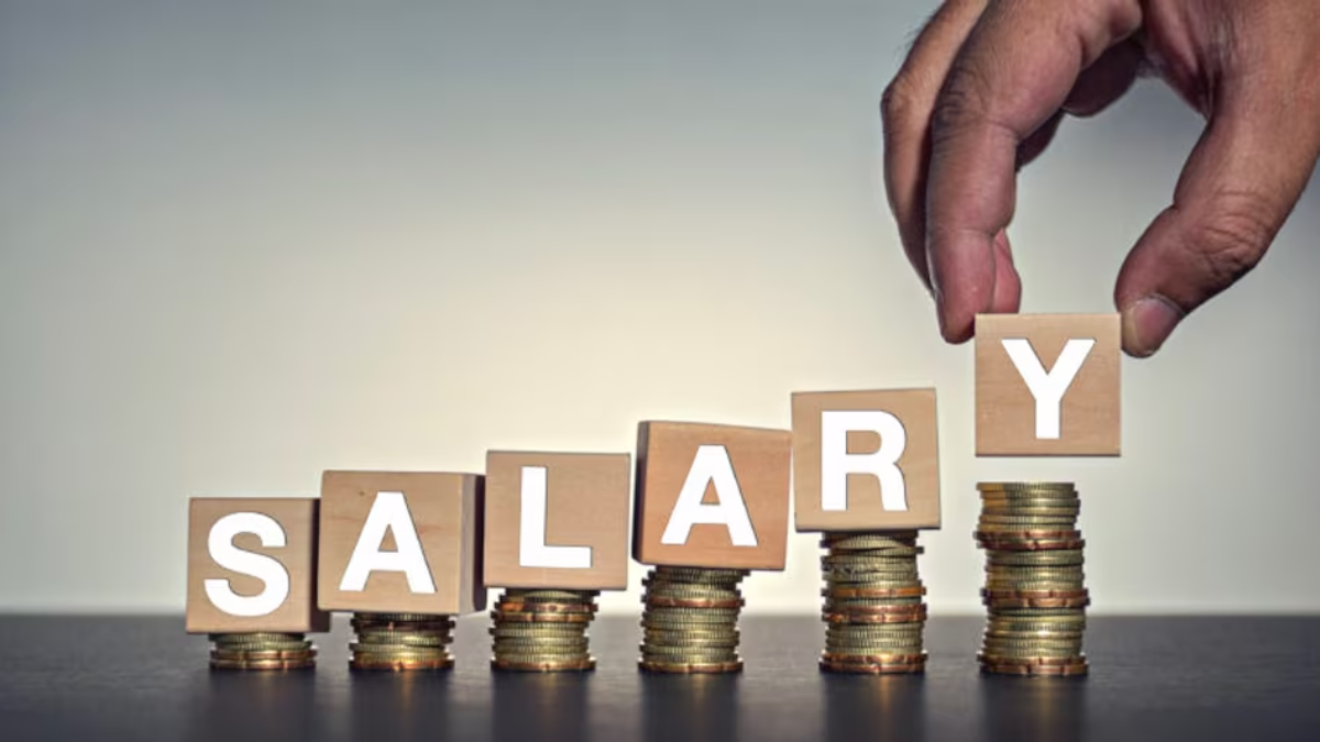 Middle Class Salary