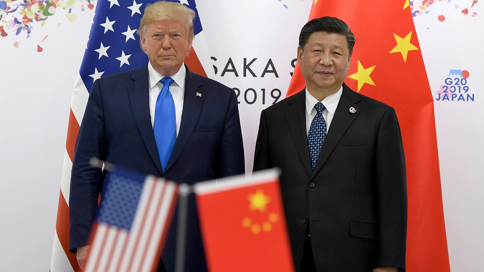 US-CHINA Trade