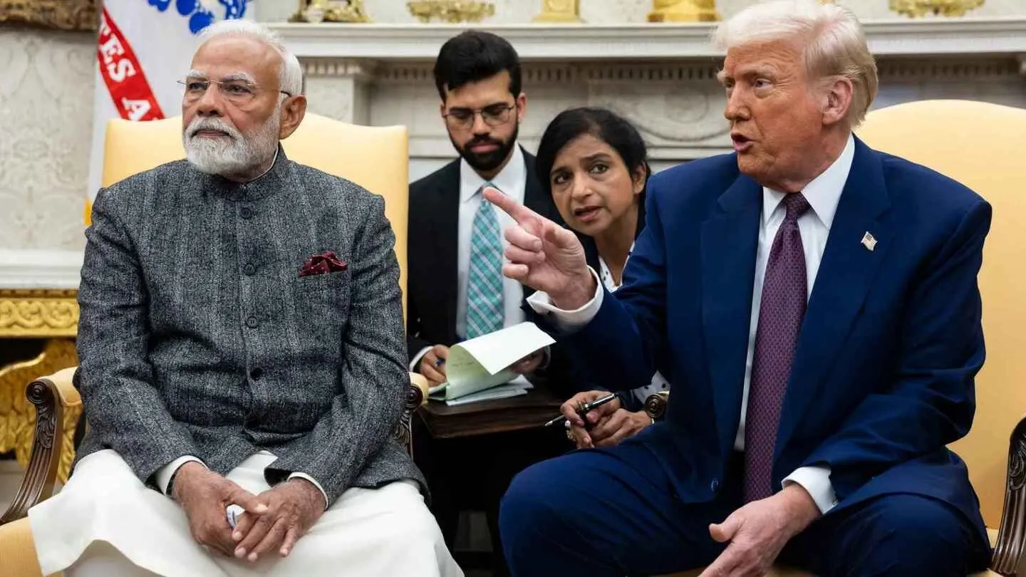 India-US Trade