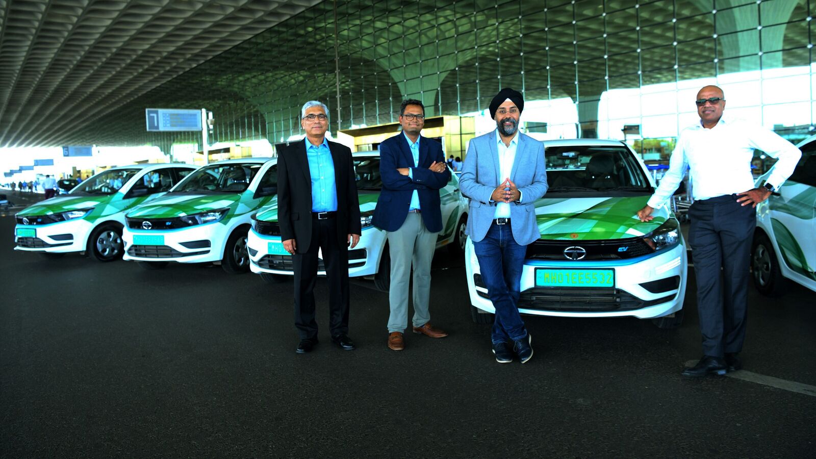 Electric Vehicles