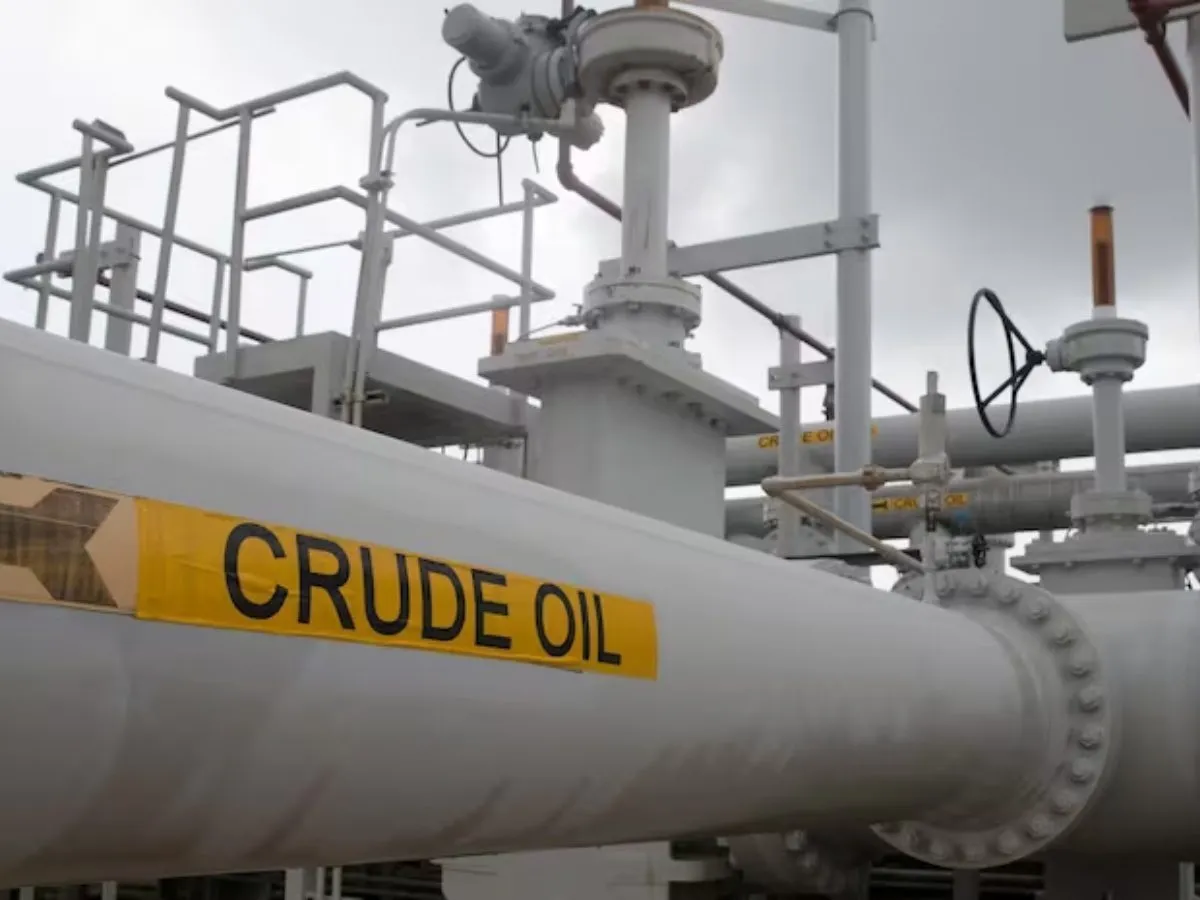 Crude Oil Import