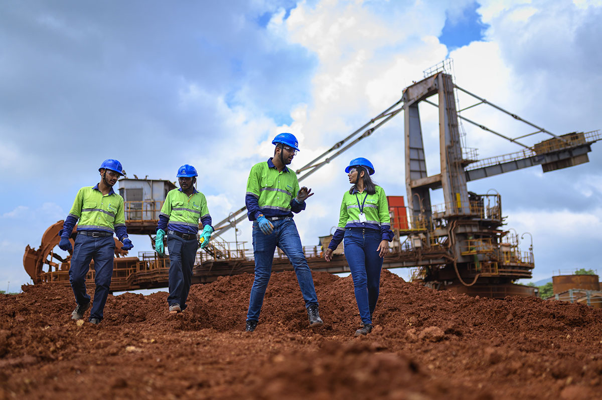 Vedanta Mining company