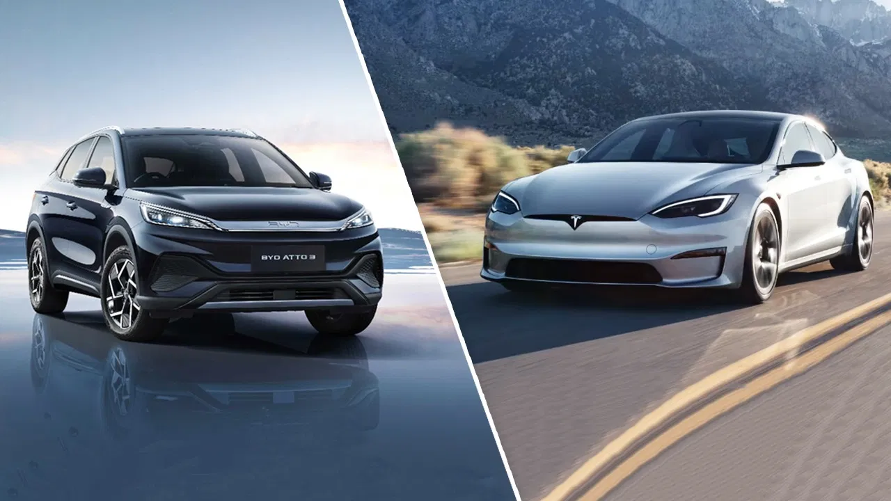 Electric Vehicles