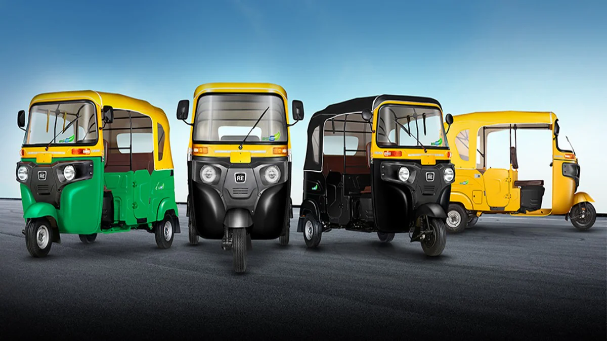 Auto Sector Business