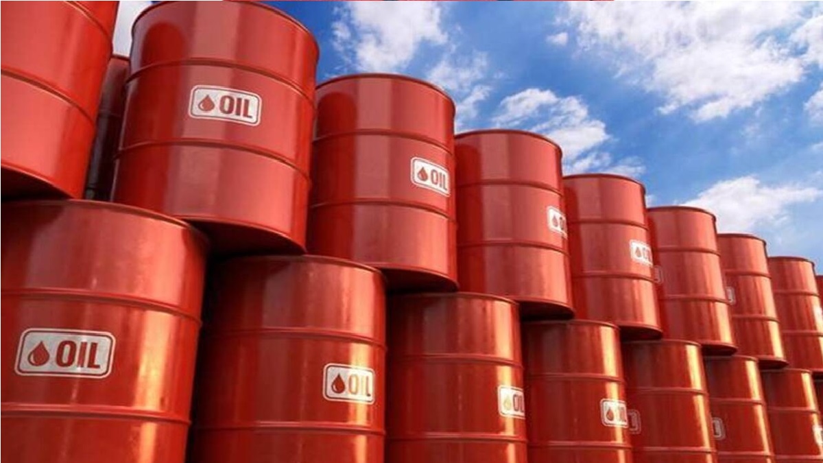 Crude Oil Import