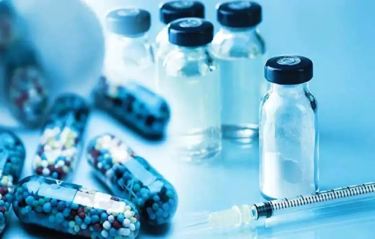 Pharma Industry
