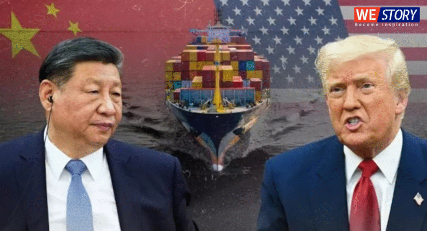 America-China Trade War