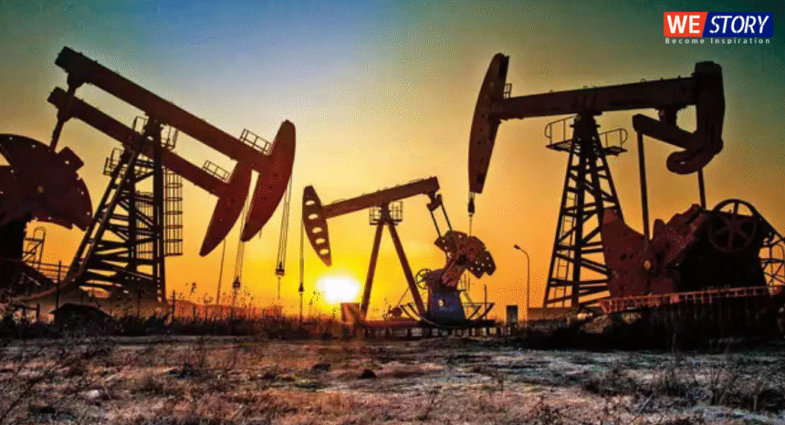 Crude Oil Import