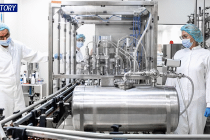 Pharma Industry