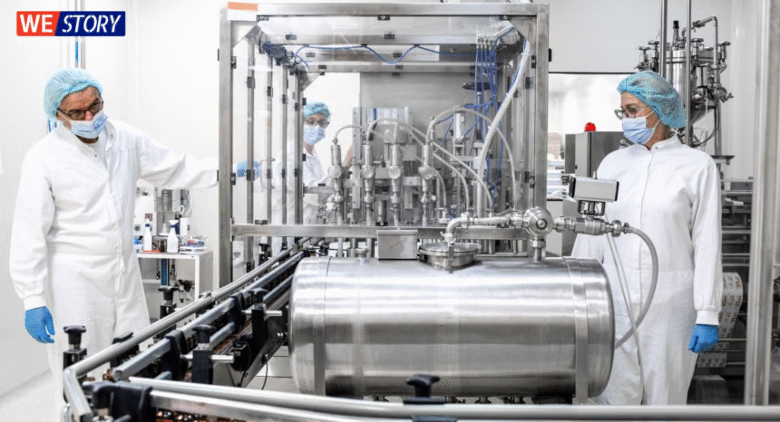 Pharma Industry
