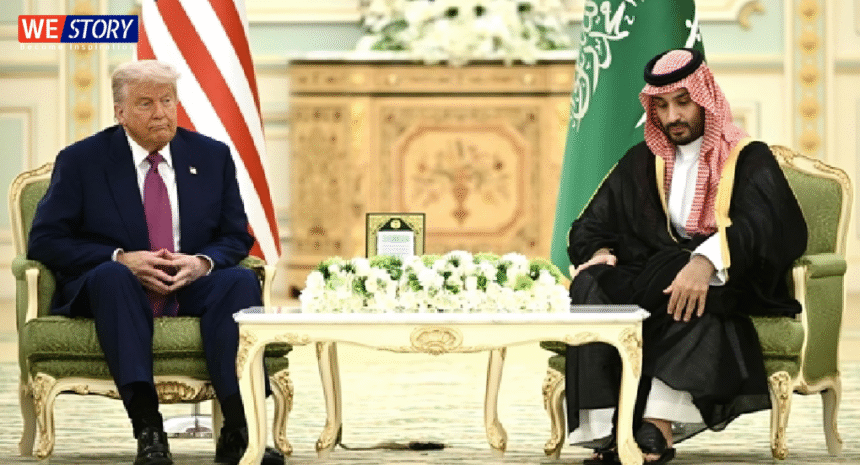 US Saudi Arabia Arms Deal