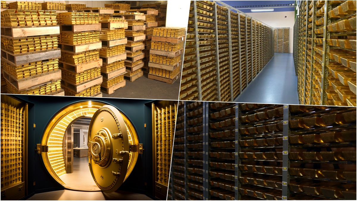 Gold Storage India